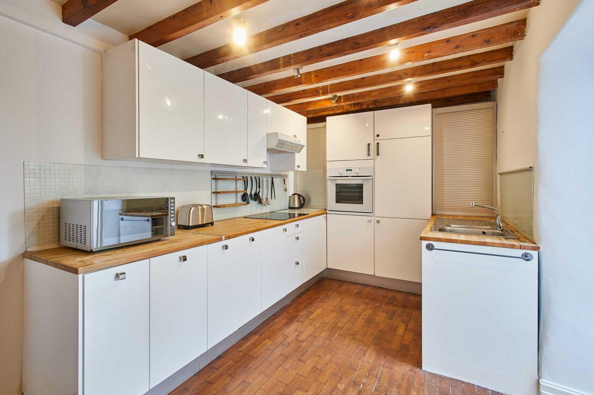 Host & Stay - Trefor Cottage Eksteriør bilde