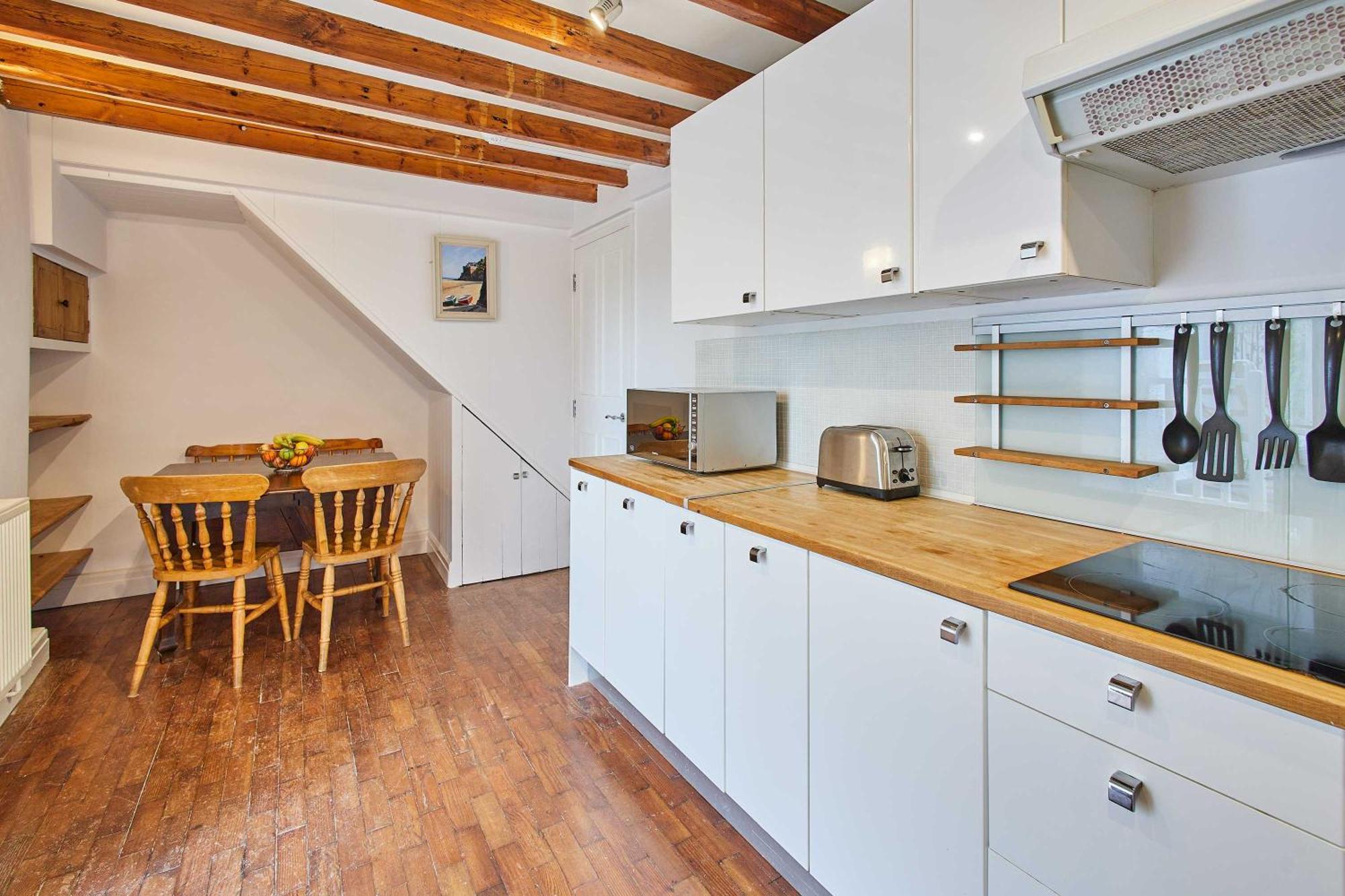 Host & Stay - Trefor Cottage Eksteriør bilde