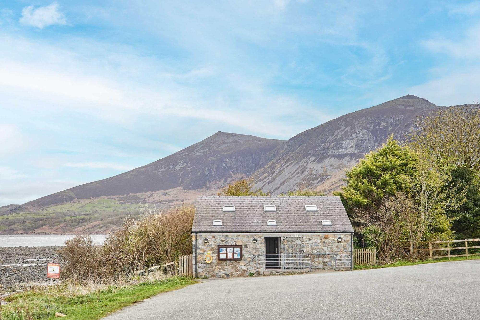 Host & Stay - Trefor Cottage Eksteriør bilde