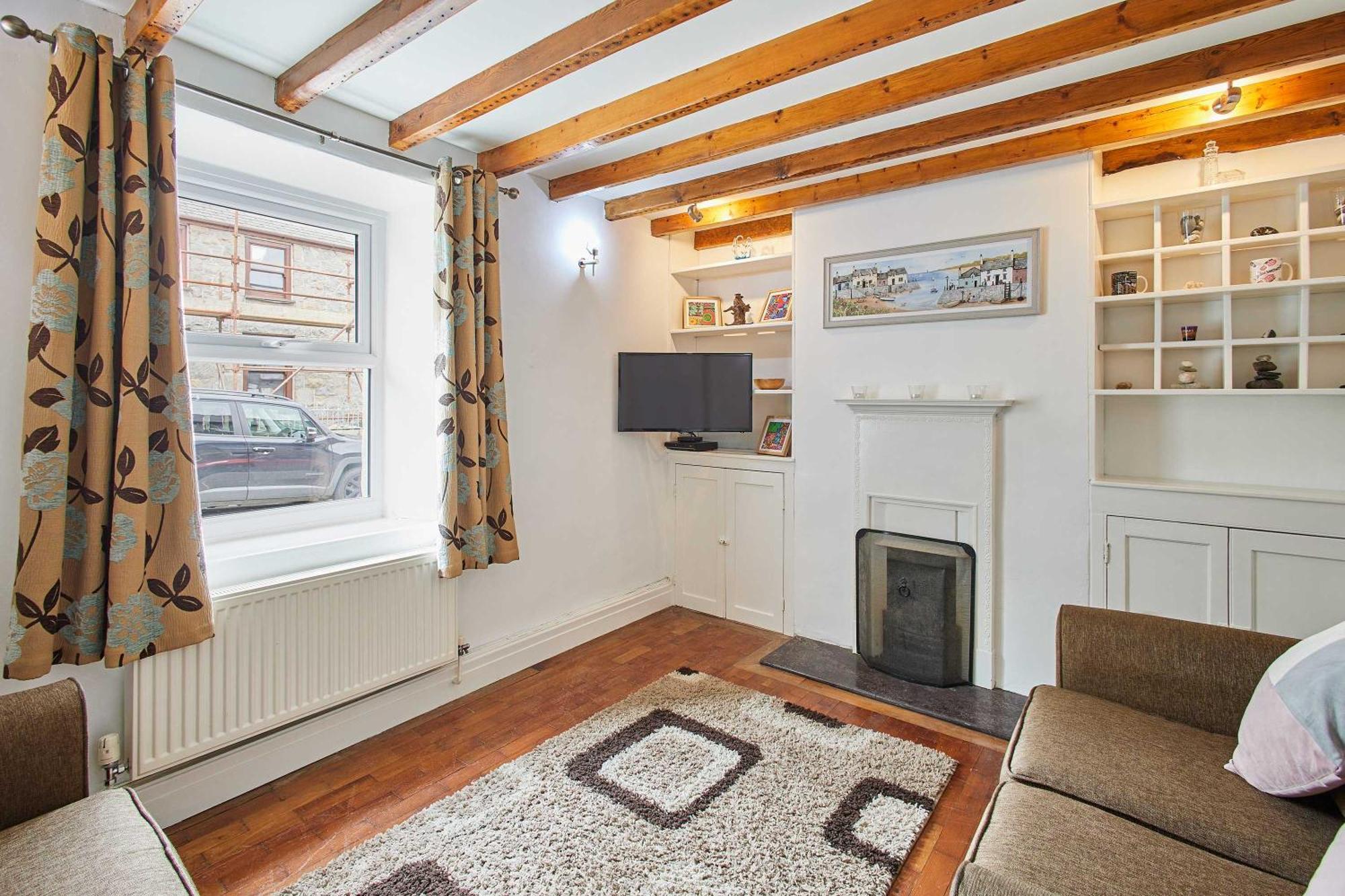 Host & Stay - Trefor Cottage Eksteriør bilde
