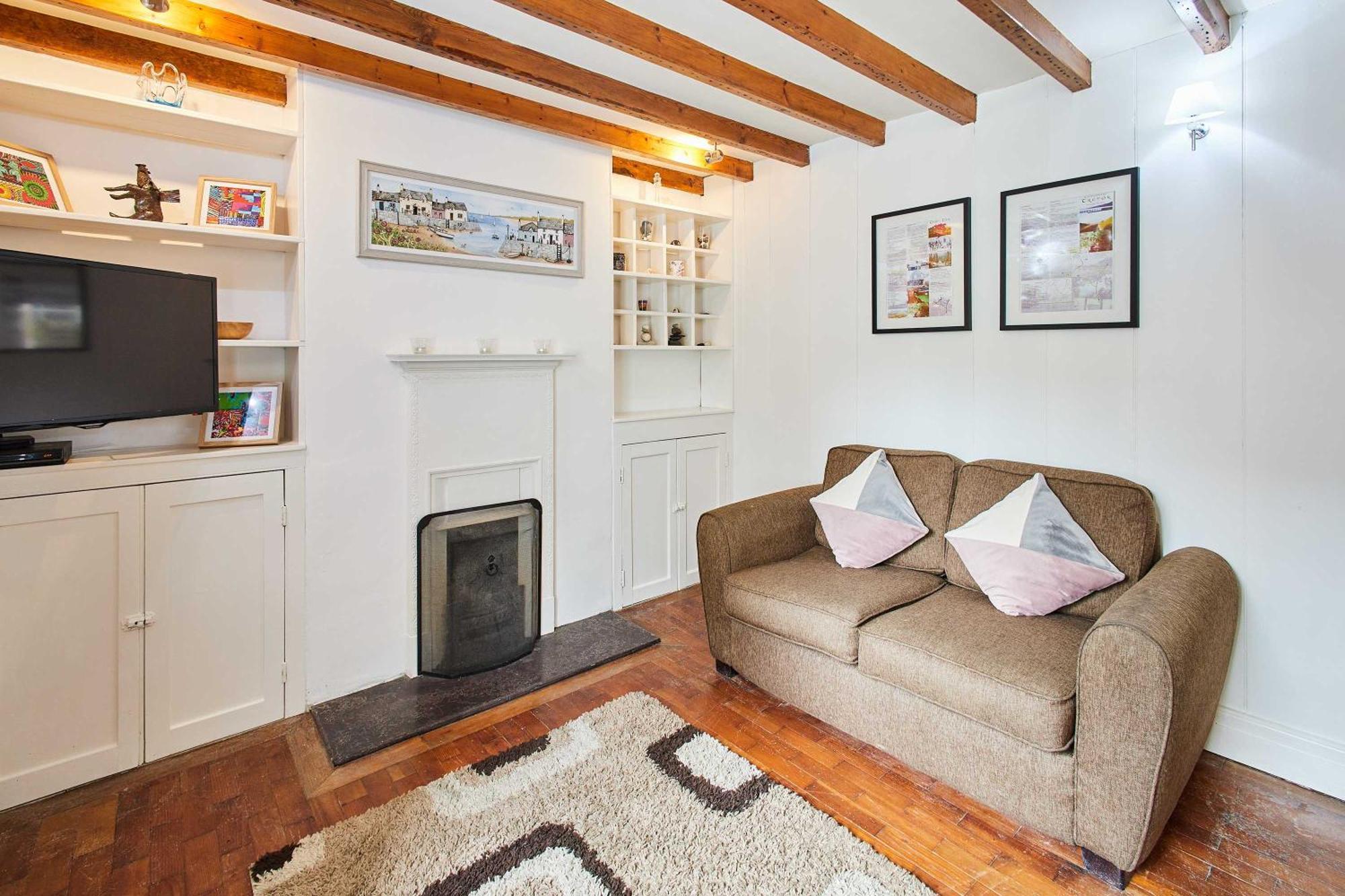 Host & Stay - Trefor Cottage Eksteriør bilde